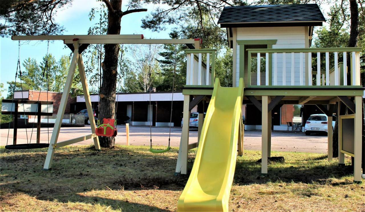 Hotelli Leikari Kotka Exterior foto