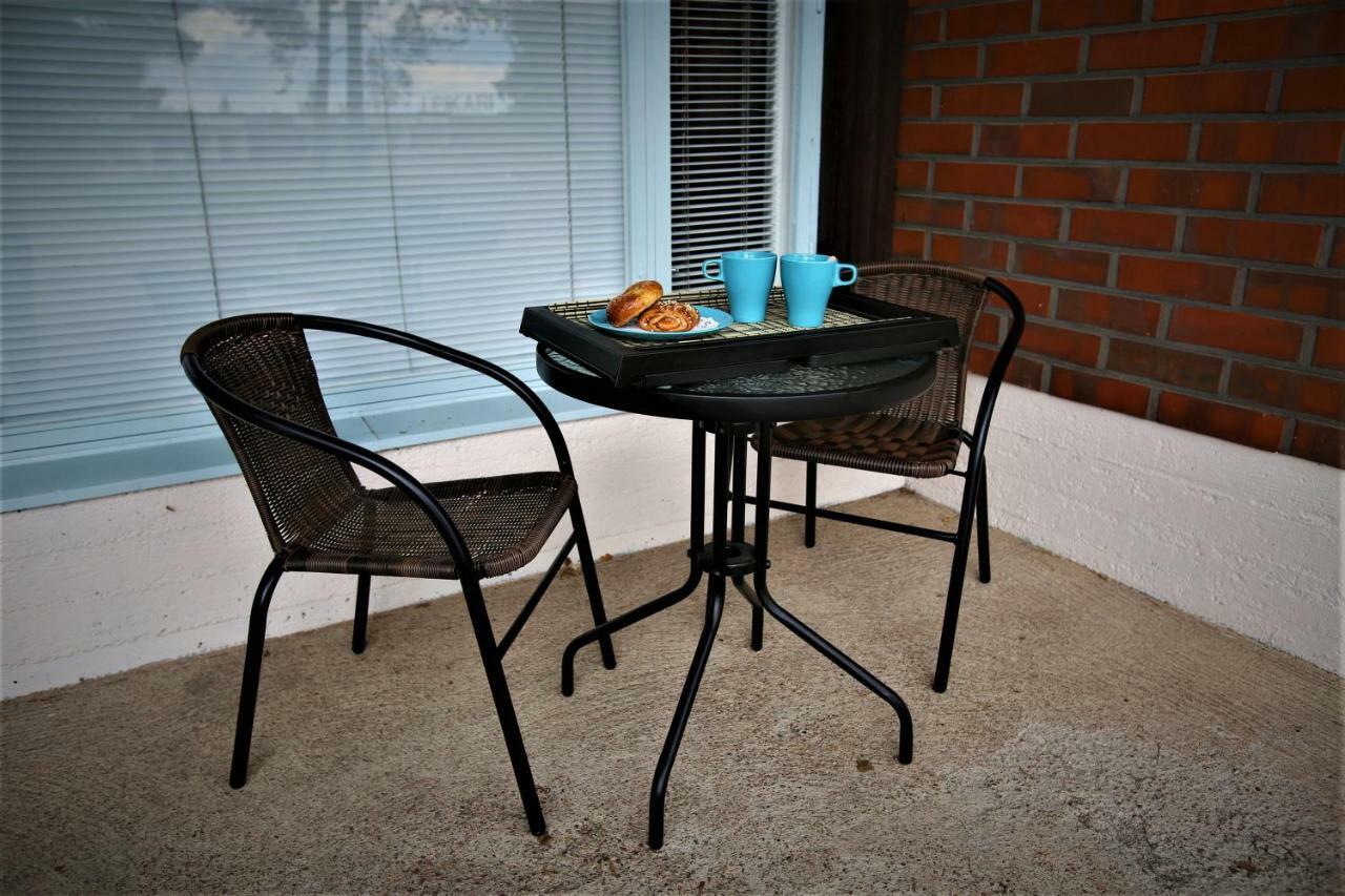Hotelli Leikari Kotka Exterior foto